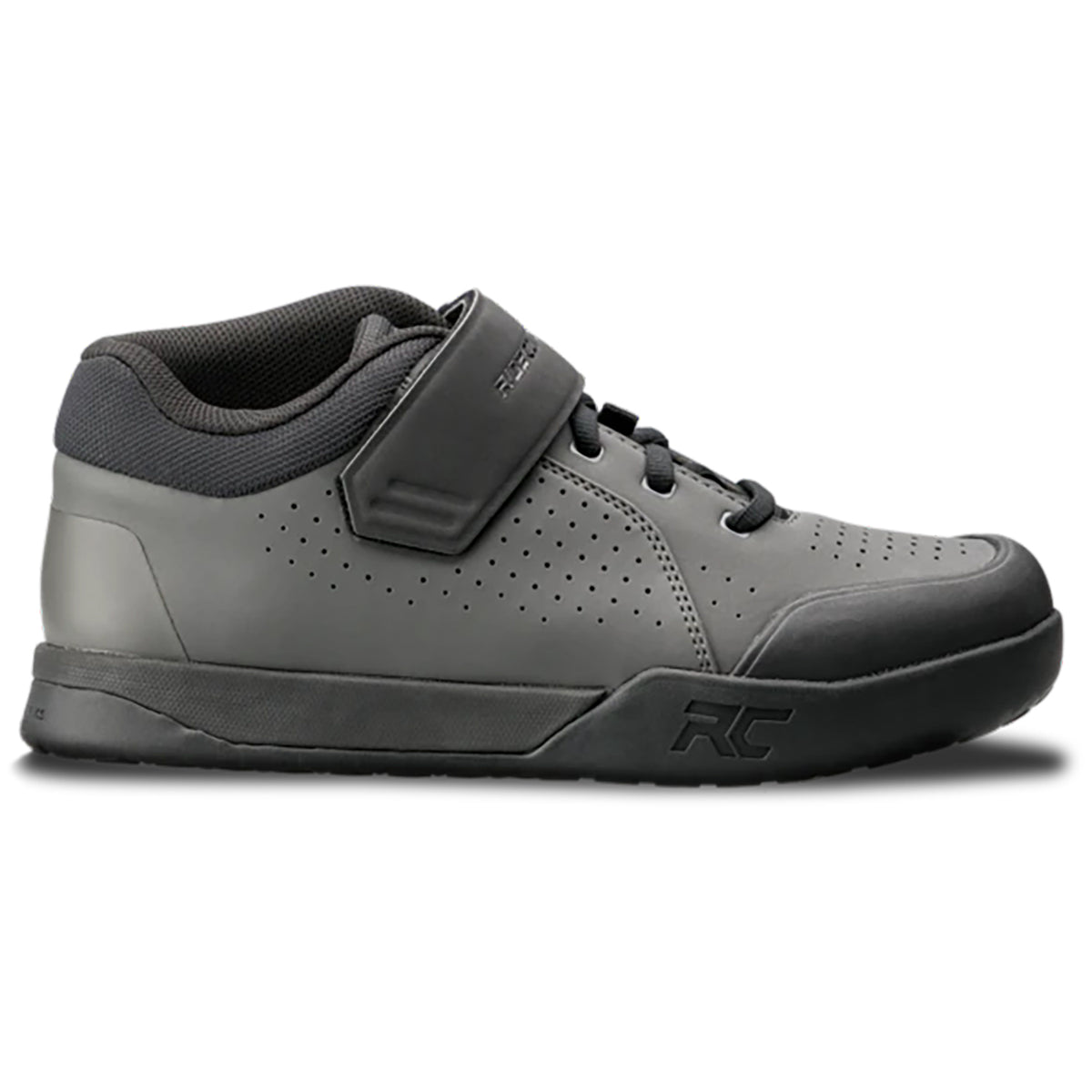 Ride Concepts TNT Shoes Dark Charcoal