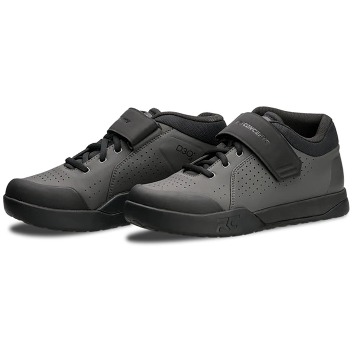 Ride Concepts TNT Shoes Dark Charcoal