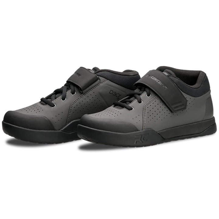 Ride Concepts TNT Shoes Dark Charcoal