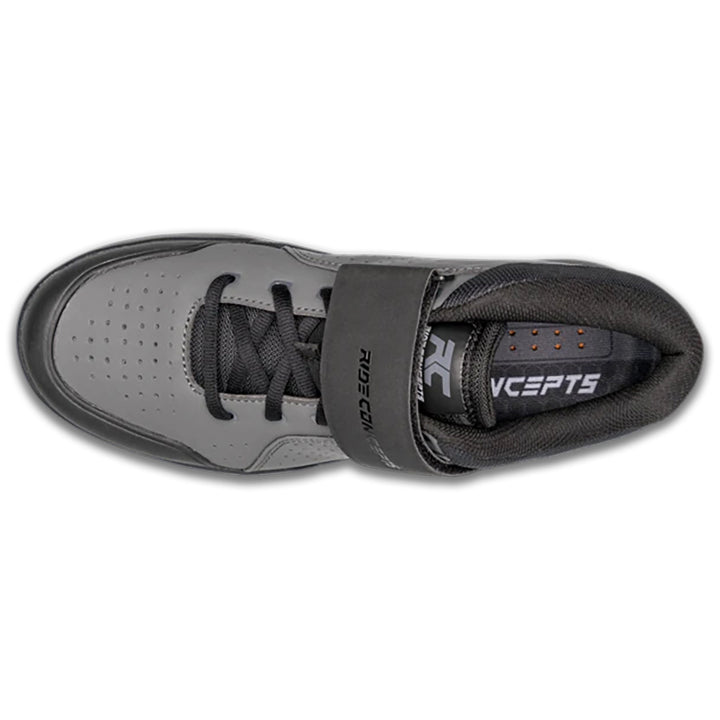Ride Concepts TNT Shoes Dark Charcoal
