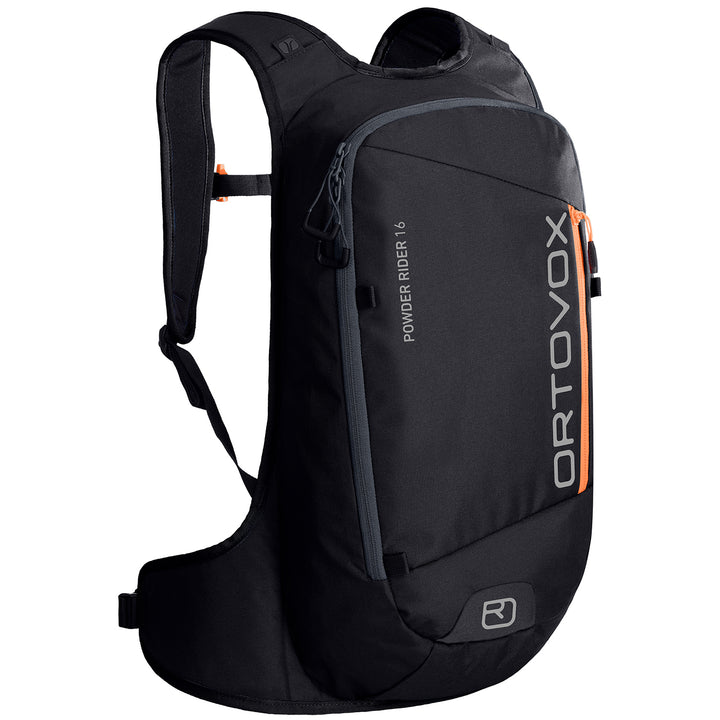 Ortovox Powder Rider 16L Backpack Black Raven