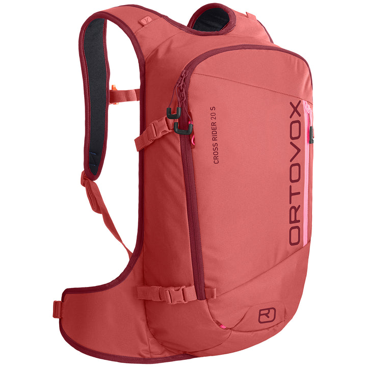 Ortovox Cross Rider 20L S Backpack Blush