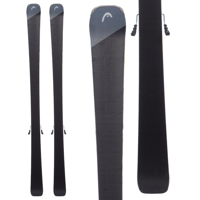 Head V-Shape V10 Skis + PRD 12 GW Bindings 2020