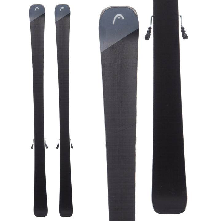 Head V-Shape V10 Skis + PRD 12 GW Bindings 2020