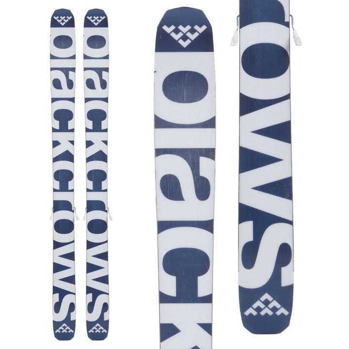 Black Crows Anima Skis + Warden 13 Demo Bindings 2020