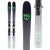 Black Crows Navis Skis + Warden 13 Demo Bindings 2020