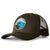 Flylow Undercover Trucker Hat Kombu