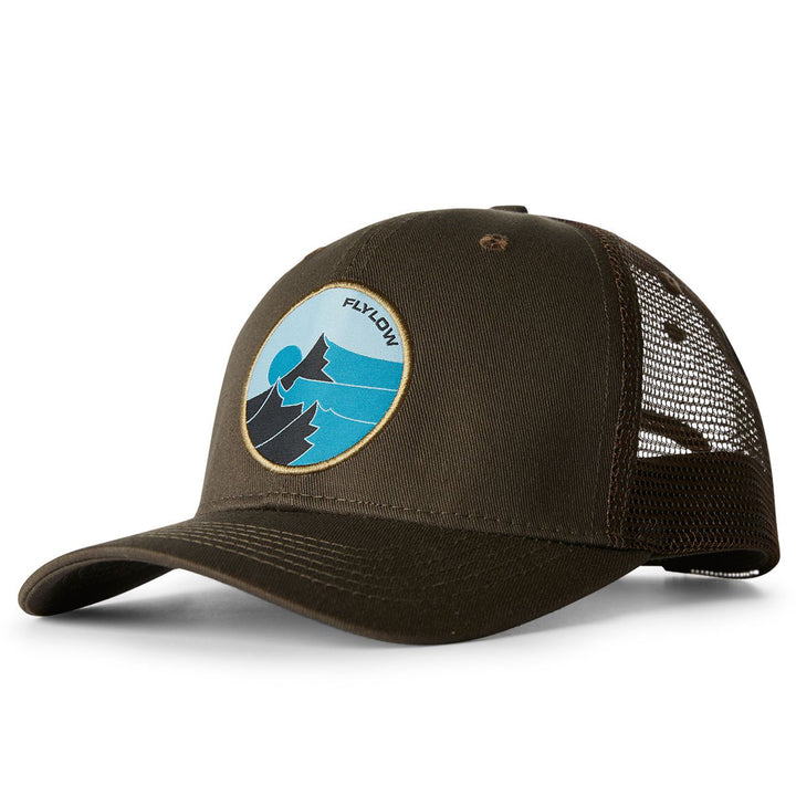 Flylow Undercover Trucker Hat Kombu