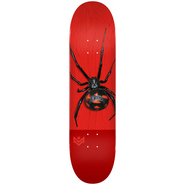 Mini Logo Poison Black Widow 8.25 Skateboard Deck