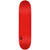 Mini Logo Chevron Detonator Red 8.0 Skateboard Deck