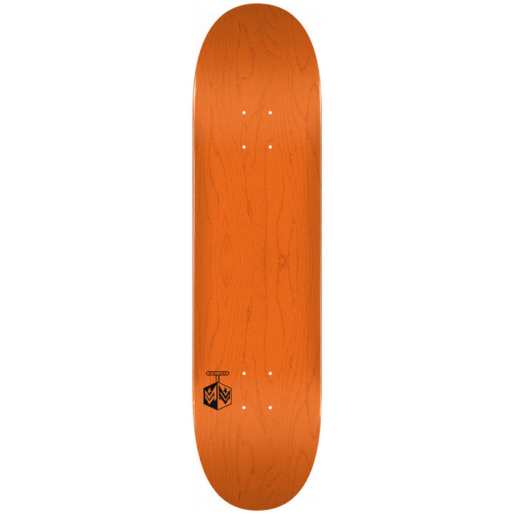 Mini Logo Chevron Detonator Orange 8.25 Skateboard Deck