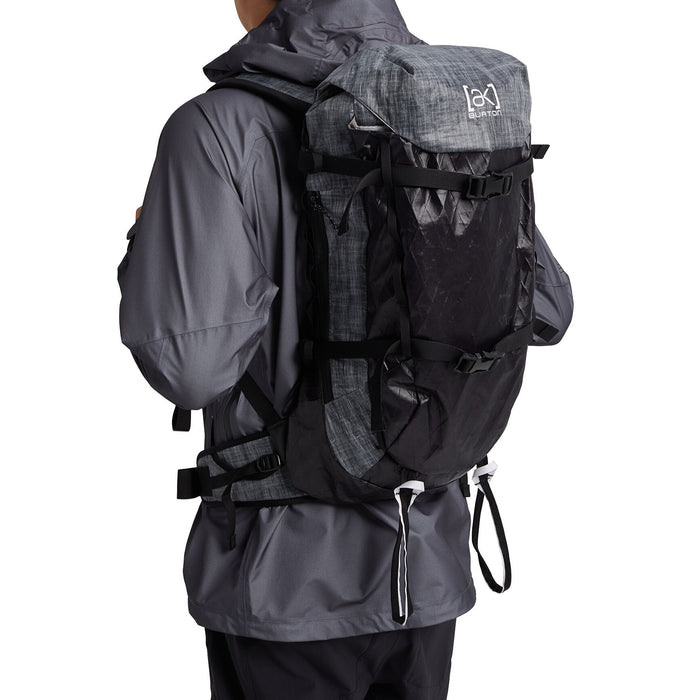 Burton [ak]® Incline Ultralight 22L Backpack Black Heather