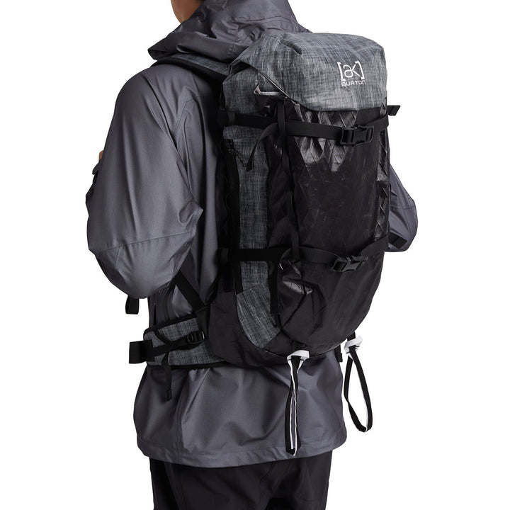 Burton [ak]® Incline Ultralight 22L Backpack Black Heather