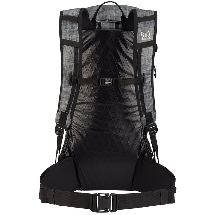 Burton [ak]® Incline Ultralight 22L Backpack Black Heather
