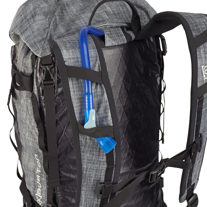 Burton [ak]® Incline Ultralight 22L Backpack Black Heather