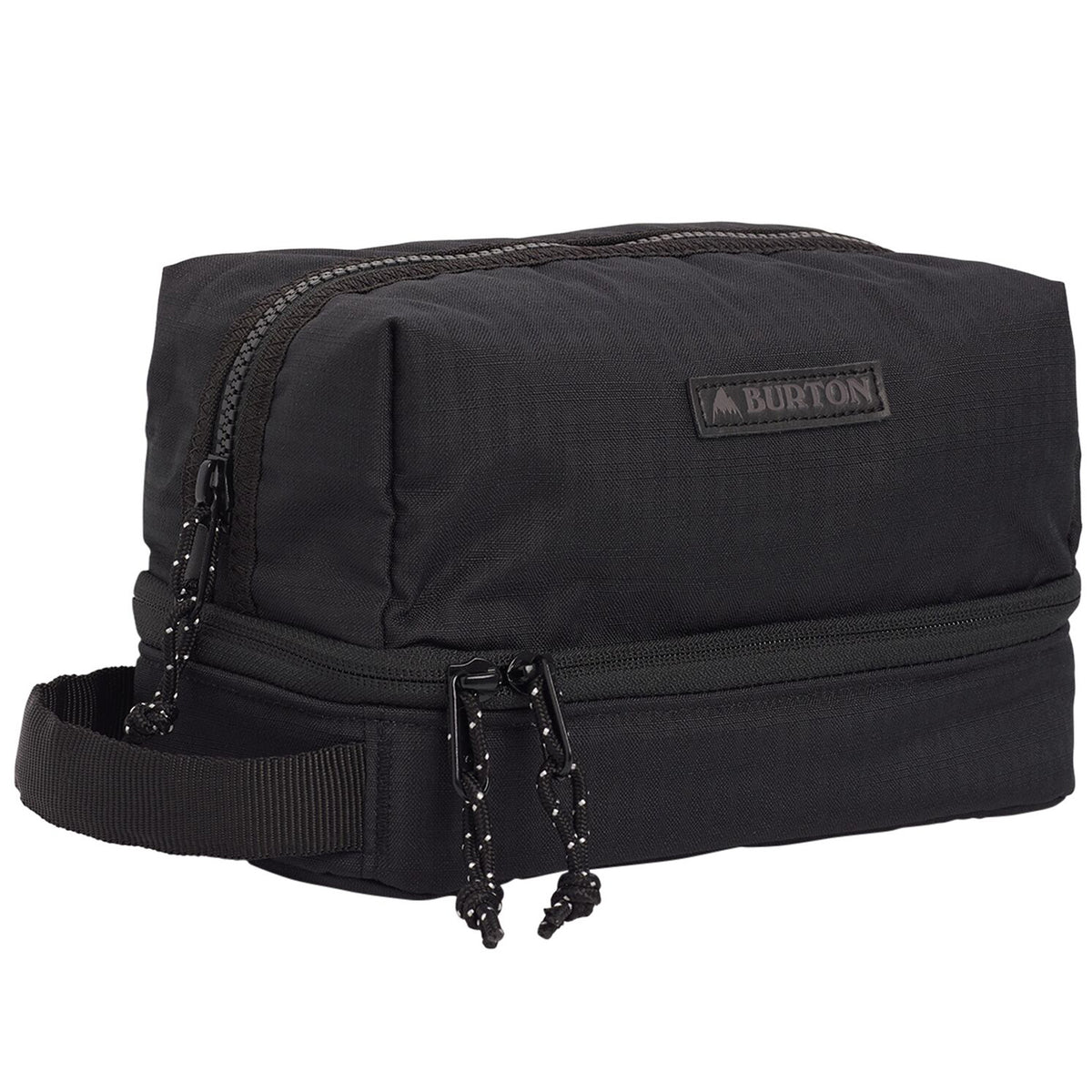 Burton Low Maintenance Kit 5L Accessory Bag True Black Triple Ripstop