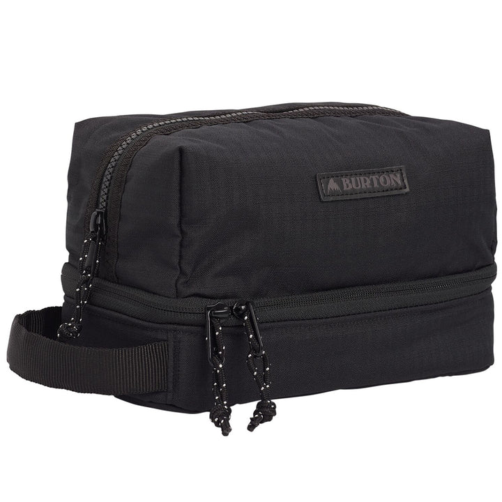Burton Low Maintenance Kit 5L Accessory Bag True Black Triple Ripstop
