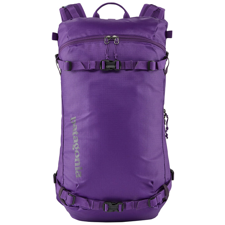 Patagonia Descensionist 32L Backpack Purple