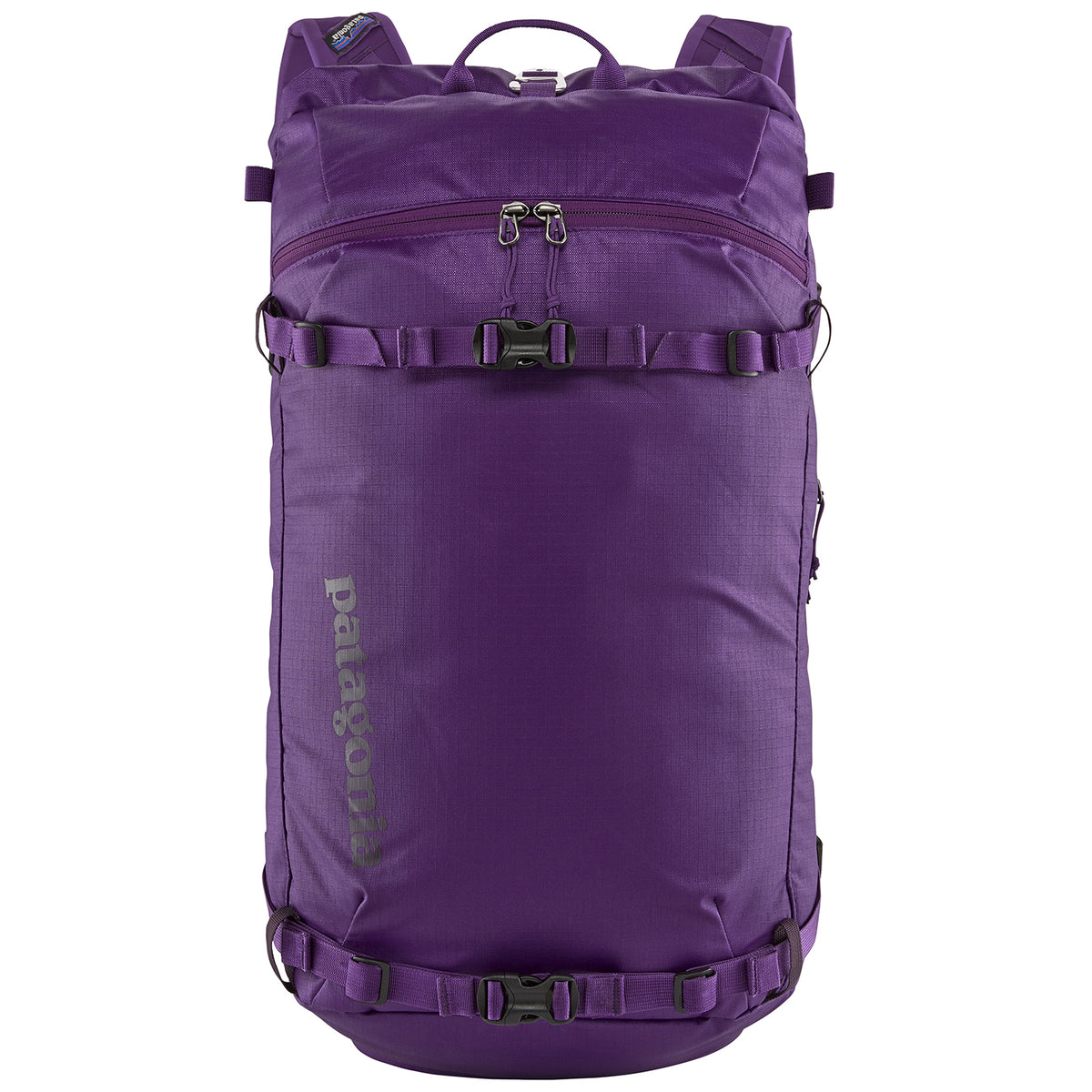 Patagonia Descensionist 40L Backpack Purple