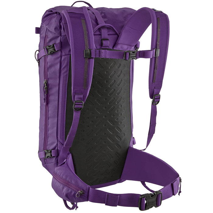 Patagonia Descensionist 40L Backpack Purple