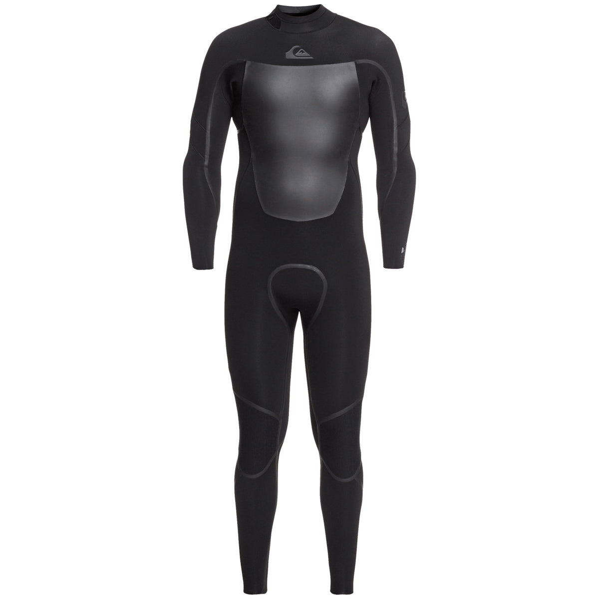 Quiksilver 3/2 Syncro+ Back Zip Wetsuit Black/Jet Black