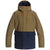 Quiksilver Horizon Jacket - Men's Military Olive