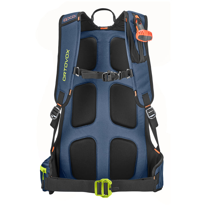 Ortovox Cross Rider 18L Avabag Night Blue