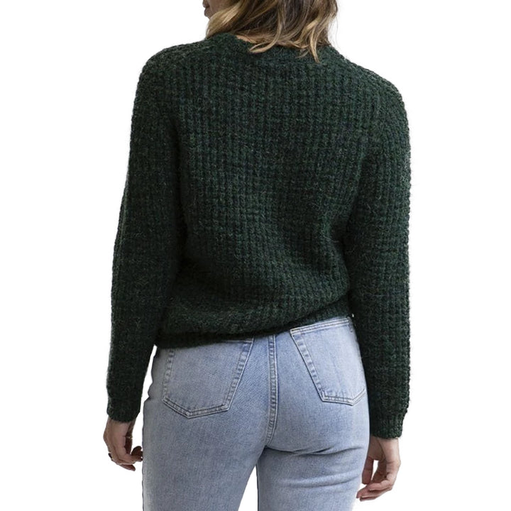 Rhythm Valley Sweater - Women's Forest