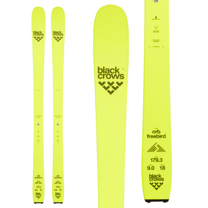 Black Crows Orb Freebird Skis 2022