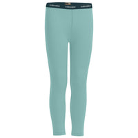 Icebreaker 200 Oasis Leggings - Kids' Hydro::Hydro