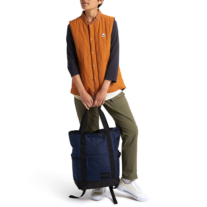 Burton Tote 24L Pack Dress Blue