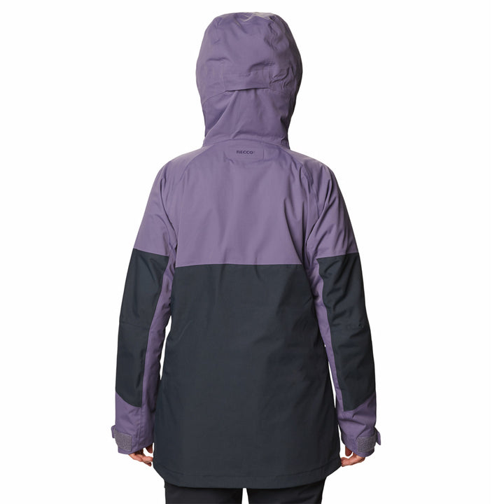 Mountain Hardwear FireFall/2™ Insulated Jacket - Women's Dusted Sky