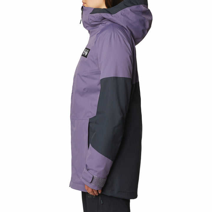 Mountain Hardwear FireFall/2™ Insulated Jacket - Women's Dusted Sky