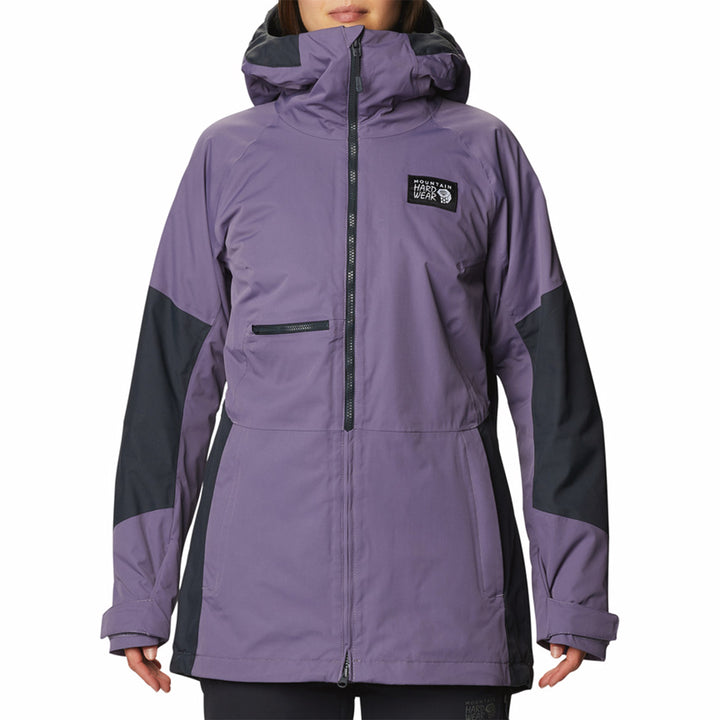 Mountain Hardwear FireFall/2™ Insulated Jacket - Women's Dusted Sky