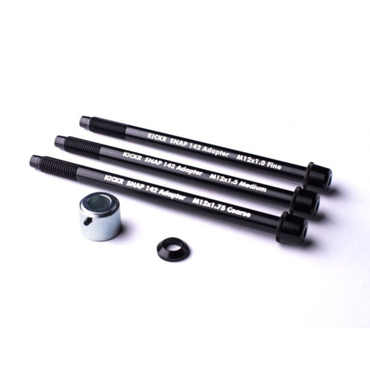 Wahoo Kicker Snap 12x142 Thru Axle Adapter