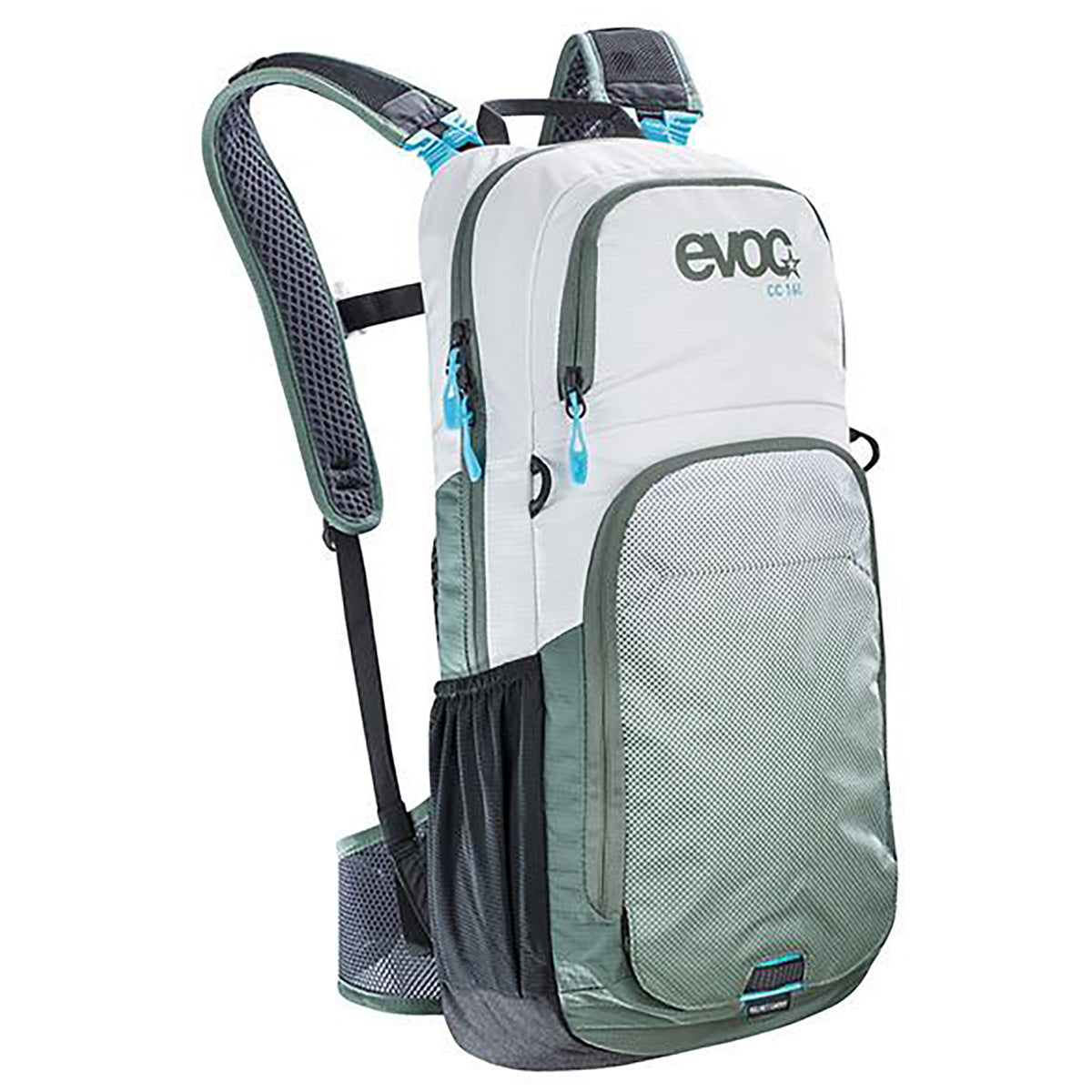 EVOC CC 16L Backpack White/Olive