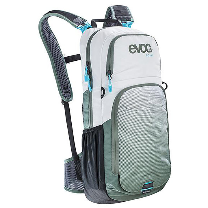 EVOC CC 16L Backpack White/Olive