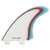 Captain Fin Tyler Warren Twin ESP Twin Tab Fin Set Blue