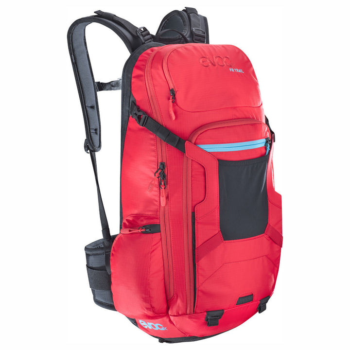 EVOC FR Trail Backpack Red