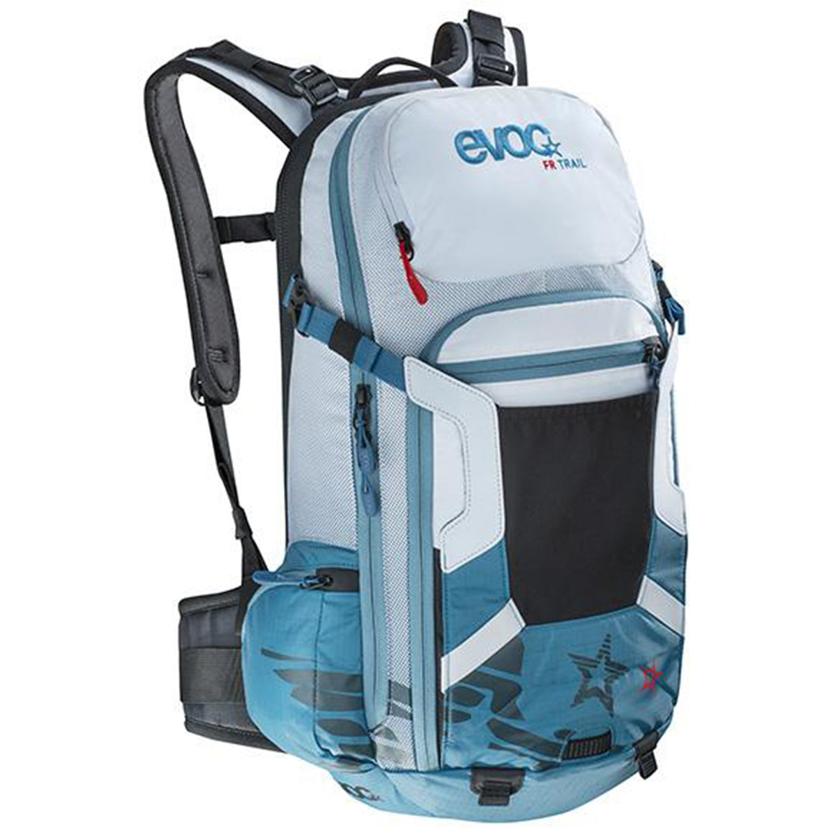 EVOC FR Trail Backpack - Women's Copen Blue