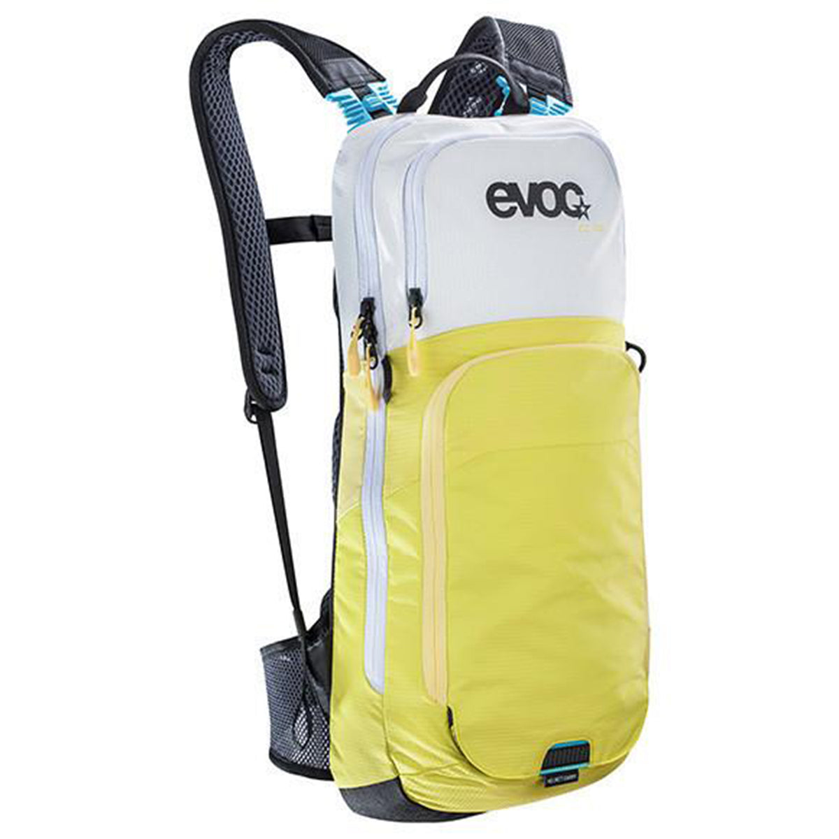 EVOC CC 10L Backpack White/Sulphur