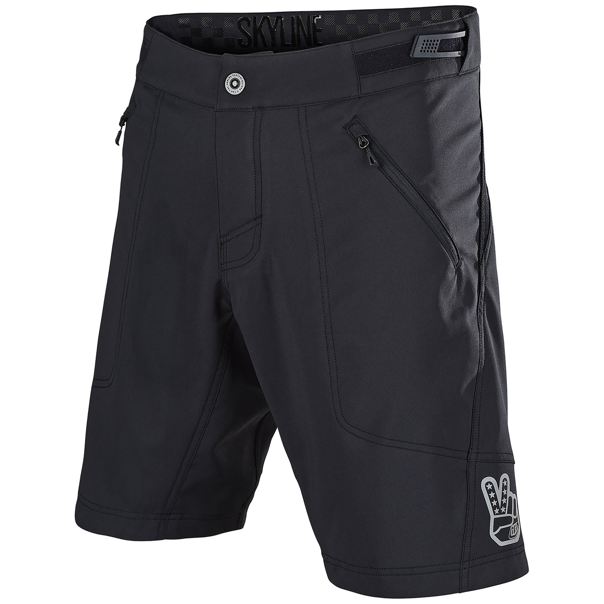 Troy Lee Designs Skyline Shorts - Boys' Black