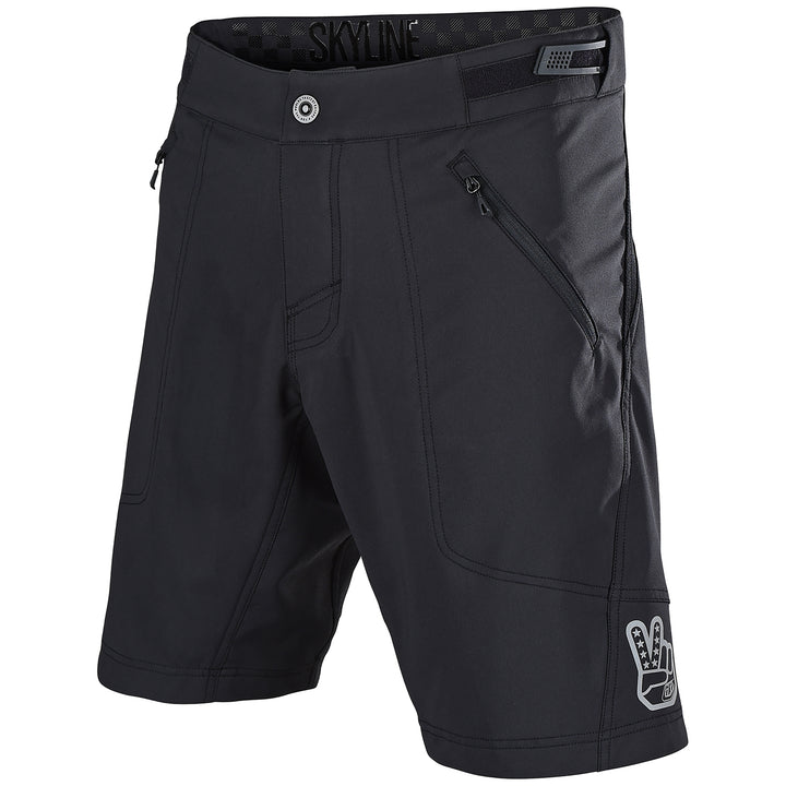 Troy Lee Designs Skyline Shorts - Boys' Black