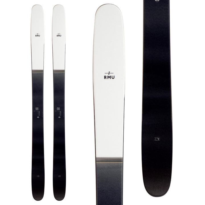 RMU Apostle 98 Wood Skis 2021