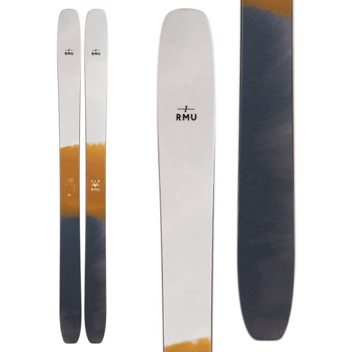 RMU YLE 110 Skis 2021