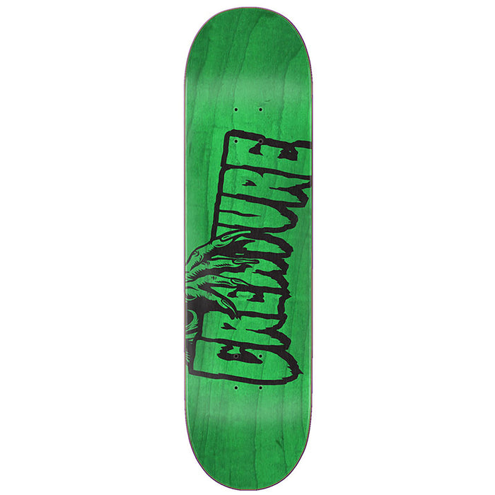 Creature Vampire Hard Rock Maple 8.25 Skateboard Deck