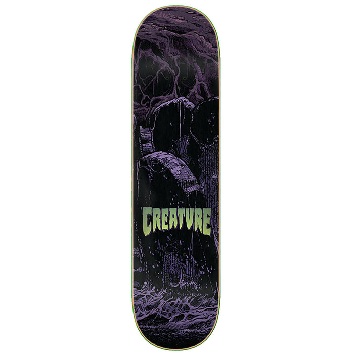 Creature Corpse Horse Cold Press 8.375 Skateboard Deck