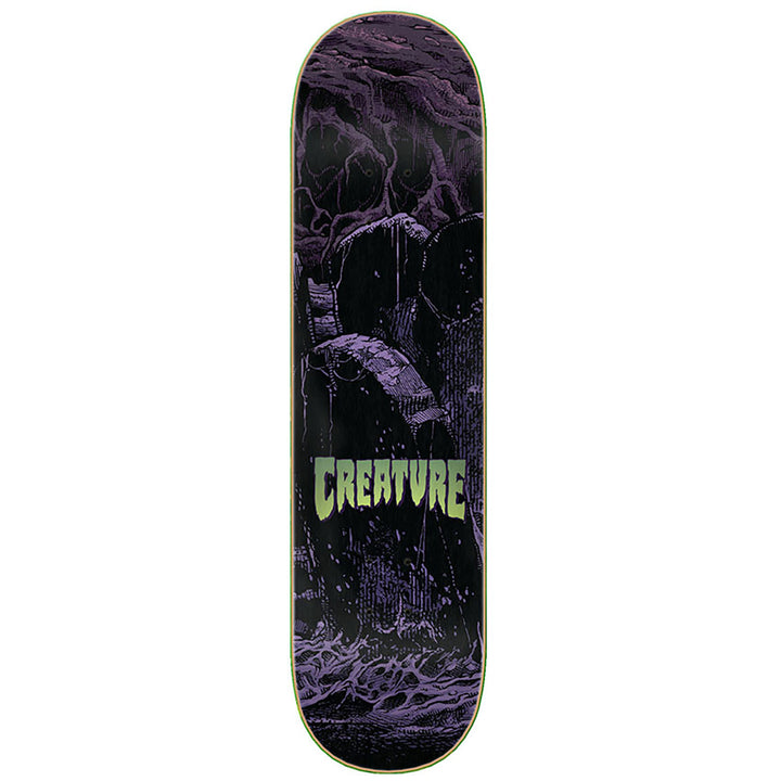 Creature Corpse Horse Cold Press 8.375 Skateboard Deck