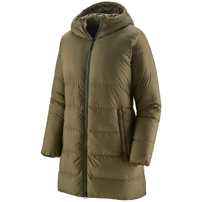 Patagonia Frozen Range GORE-TEX 3-in-1 Parka - Women's Basin Green