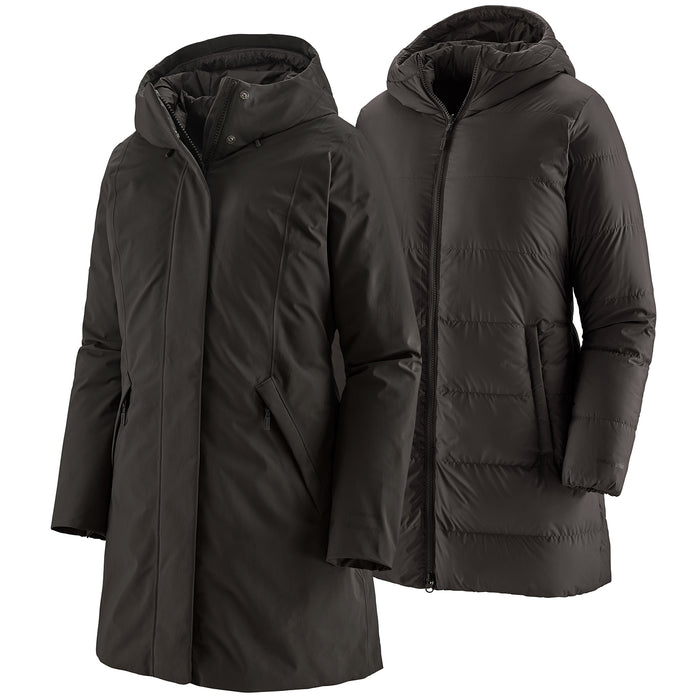 Patagonia Frozen Range GORE-TEX 3-in-1 Parka - Women's Black